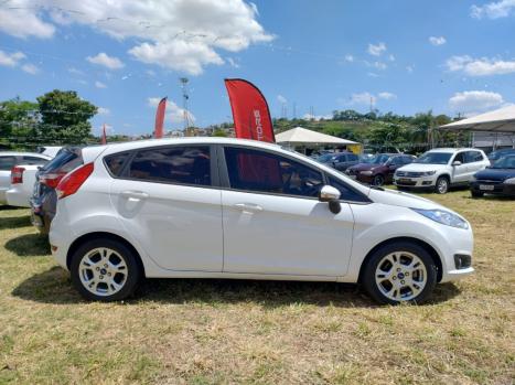 FORD Fiesta Hatch 1.6 4P SE PLUS FLEX, Foto 3