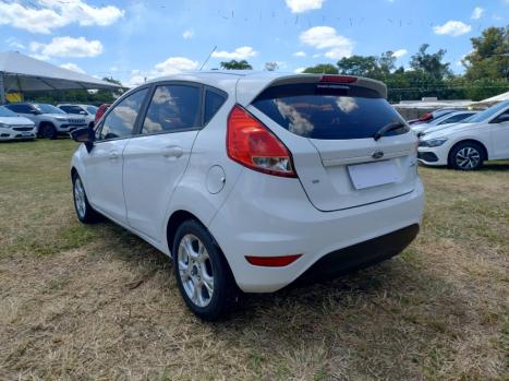 FORD Fiesta Hatch 1.6 4P SE PLUS FLEX, Foto 8