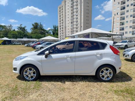 FORD Fiesta Hatch 1.6 4P SE PLUS FLEX, Foto 9