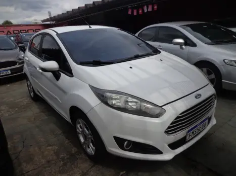 FORD Fiesta Hatch 1.0 4P SE PLUS FLEX, Foto 1