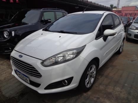 FORD Fiesta Hatch 1.0 4P SE PLUS FLEX, Foto 2