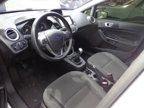 FORD Fiesta Hatch 1.0 4P SE PLUS FLEX, Foto 3