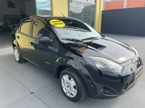 FORD Fiesta Sedan 1.6 4P FLEX, Foto 2 FORD Fiesta Sedan 1.6 4P FLEX, Foto 2