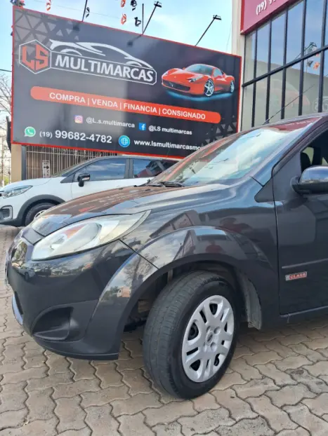 FORD Fiesta Sedan 1.6 16V 4P SE FLEX, Foto 5