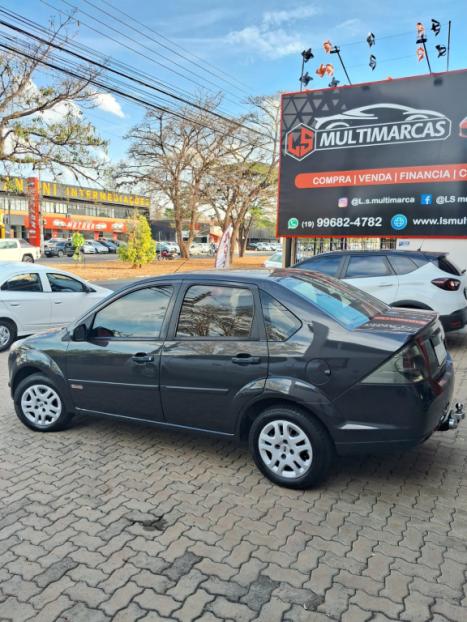 FORD Fiesta Sedan 1.6 16V 4P SE FLEX, Foto 10