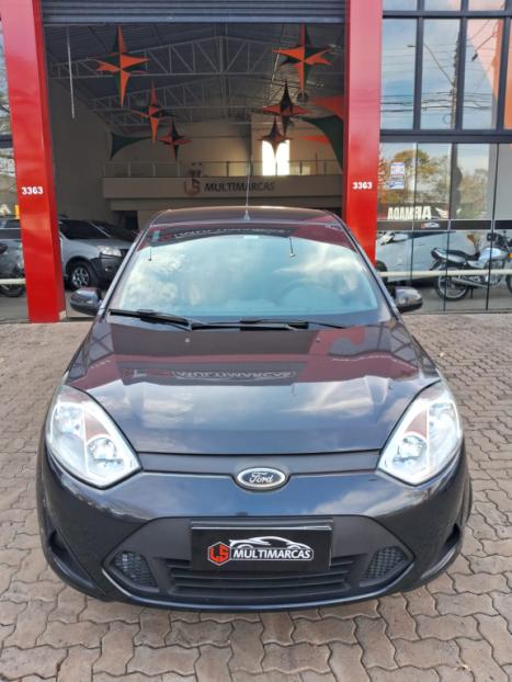 FORD Fiesta Sedan 1.6 16V 4P SE FLEX, Foto 11