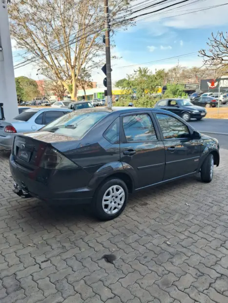 FORD Fiesta Sedan 1.6 16V 4P SE FLEX, Foto 13