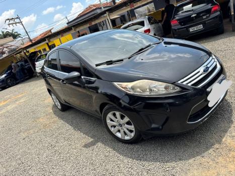 FORD Fiesta Sedan 1.6 16V 4P SE FLEX, Foto 8 FORD Fiesta Sedan 1.6 16V 4P SE FLEX, Foto 8