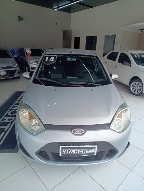 FORD Fiesta Sedan 1.6 4P FLEX, Foto 2 FORD Fiesta Sedan 1.6 4P FLEX, Foto 2