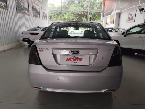 FORD Fiesta Sedan 1.6 16V 4P SE FLEX, Foto 4