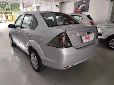 FORD Fiesta Sedan 1.6 16V 4P SE FLEX, Foto 5