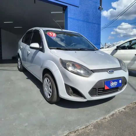 FORD Fiesta Sedan 1.6 4P FLEX, Foto 1