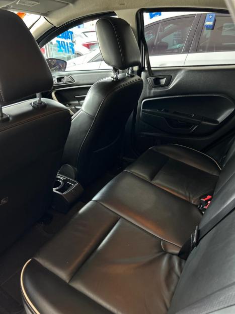 FORD Fiesta Sedan 1.6 16V 4P SE FLEX, Foto 9