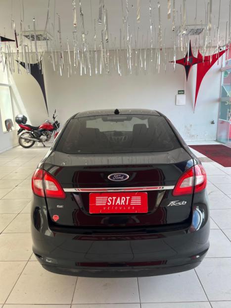 FORD Fiesta Sedan 1.6 4P SE FLEX, Foto 8