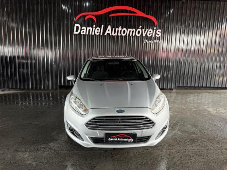 FORD Fiesta Sedan 1.6 4P SE FLEX, Foto 2