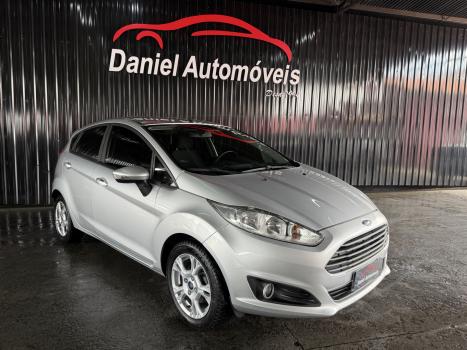 FORD Fiesta Sedan 1.6 4P SE FLEX, Foto 3