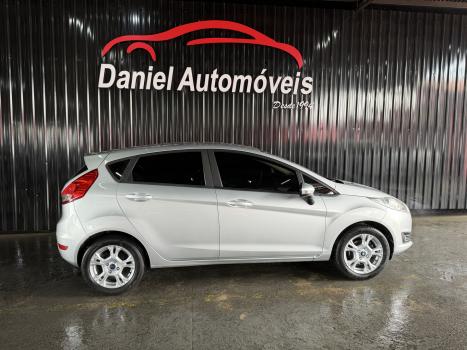 FORD Fiesta Sedan 1.6 4P SE FLEX, Foto 4