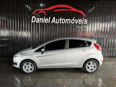 FORD Fiesta Sedan 1.6 4P SE FLEX, Foto 5