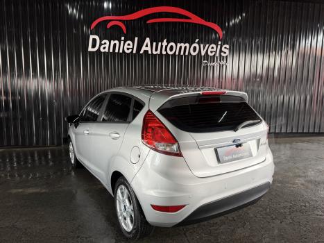 FORD Fiesta Sedan 1.6 4P SE FLEX, Foto 8
