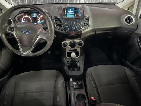 FORD Fiesta Sedan 1.6 4P SE FLEX, Foto 9