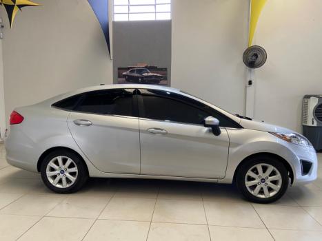 FORD Fiesta Sedan 1.6 16V 4P SE FLEX, Foto 2