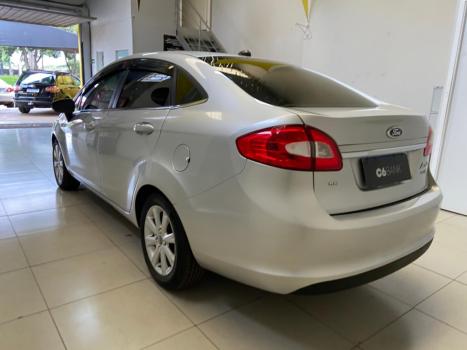 FORD Fiesta Sedan 1.6 16V 4P SE FLEX, Foto 5