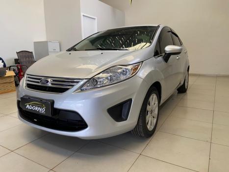 FORD Fiesta Sedan 1.6 16V 4P SE FLEX, Foto 6