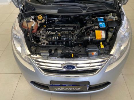 FORD Fiesta Sedan 1.6 16V 4P SE FLEX, Foto 13