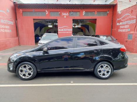 FORD Fiesta Sedan 1.6 16V 4P SE FLEX, Foto 4