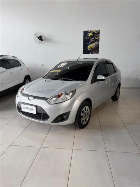 FORD Fiesta Sedan 1.6 4P SE FLEX, Foto 1