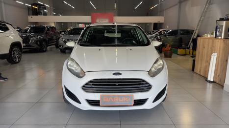 FORD Fiesta Sedan 1.6 16V 4P SE FLEX, Foto 2
