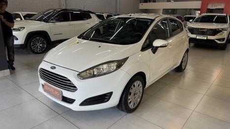 FORD Fiesta Sedan 1.6 16V 4P SE FLEX, Foto 4