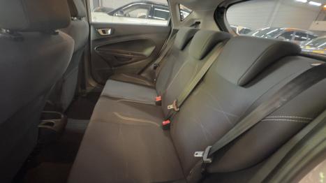FORD Fiesta Sedan 1.6 16V 4P SE FLEX, Foto 9