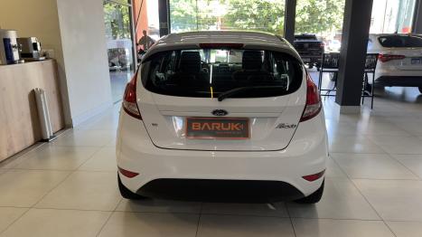 FORD Fiesta Sedan 1.6 16V 4P SE FLEX, Foto 12