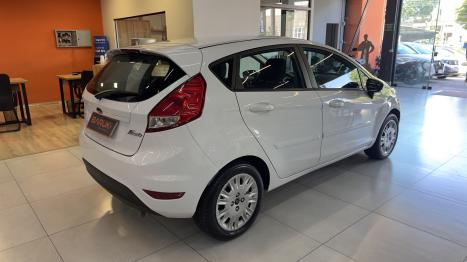 FORD Fiesta Sedan 1.6 16V 4P SE FLEX, Foto 13