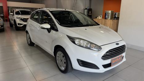 FORD Fiesta Sedan 1.6 16V 4P SE FLEX, Foto 15