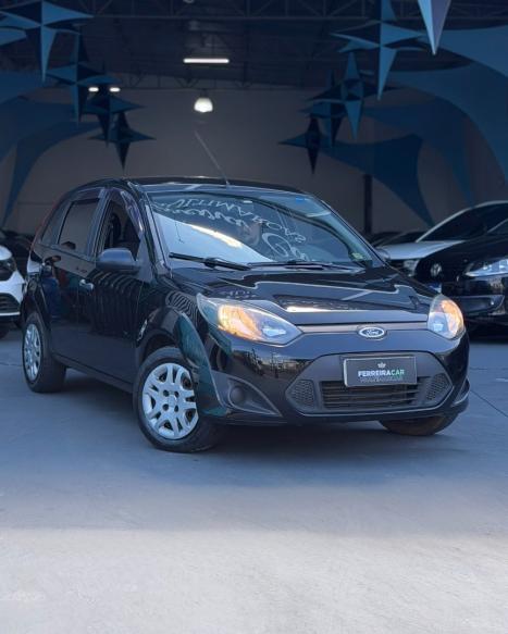 FORD Fiesta Sedan 1.0 4P, Foto 1