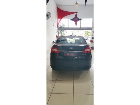 FORD Fiesta Sedan 1.6 16V 4P SE FLEX, Foto 2