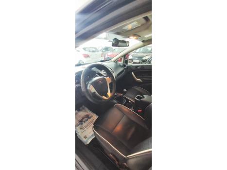 FORD Fiesta Sedan 1.6 16V 4P SE FLEX, Foto 8