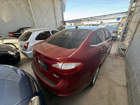 FORD Fiesta Sedan 1.6 16V 4P FLEX SE FLEX POWERSHIFT AUTOM�TICO, Foto 3