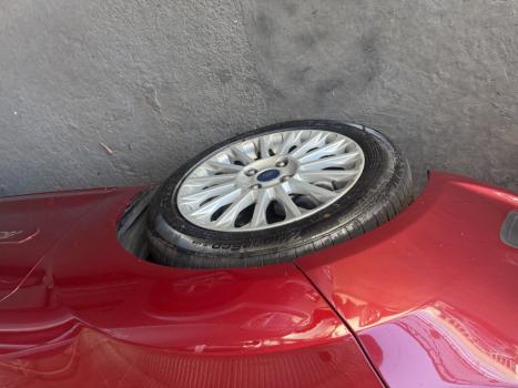 FORD Fiesta Sedan 1.6 16V 4P FLEX SE FLEX POWERSHIFT AUTOM�TICO, Foto 4