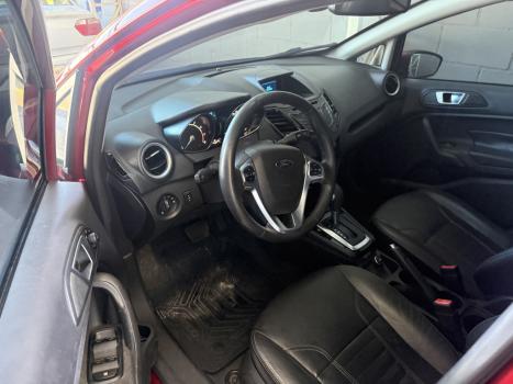 FORD Fiesta Sedan 1.6 16V 4P FLEX SE FLEX POWERSHIFT AUTOM�TICO, Foto 2