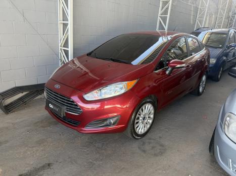 FORD Fiesta Sedan 1.6 16V 4P FLEX SE FLEX POWERSHIFT AUTOM�TICO, Foto 6