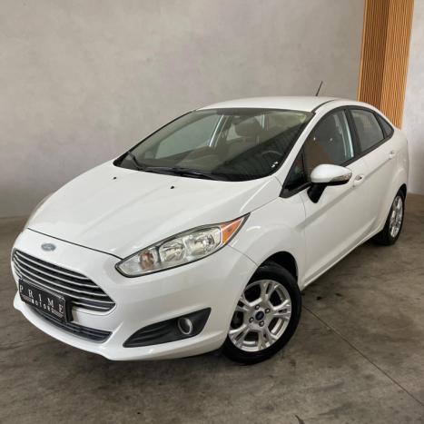FORD Fiesta Sedan 1.6 16V 4P SE FLEX, Foto 1