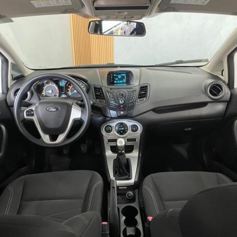 FORD Fiesta Sedan 1.6 16V 4P SE FLEX, Foto 2