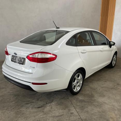 FORD Fiesta Sedan 1.6 16V 4P SE FLEX, Foto 3
