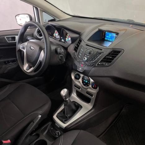 FORD Fiesta Sedan 1.6 16V 4P SE FLEX, Foto 4
