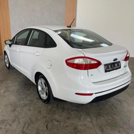 FORD Fiesta Sedan 1.6 16V 4P SE FLEX, Foto 5