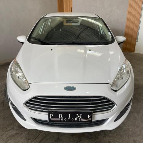 FORD Fiesta Sedan 1.6 16V 4P SE FLEX, Foto 7