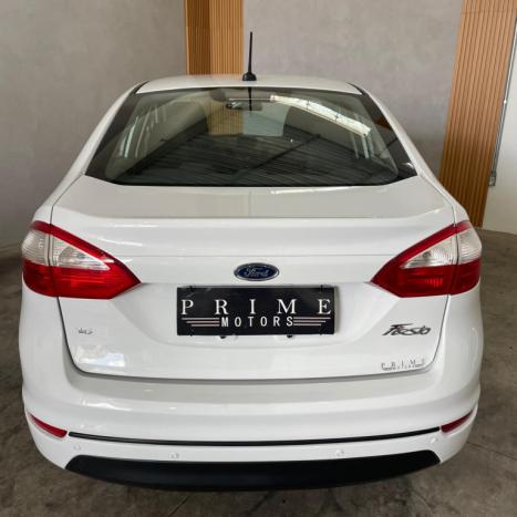 FORD Fiesta Sedan 1.6 16V 4P SE FLEX, Foto 9